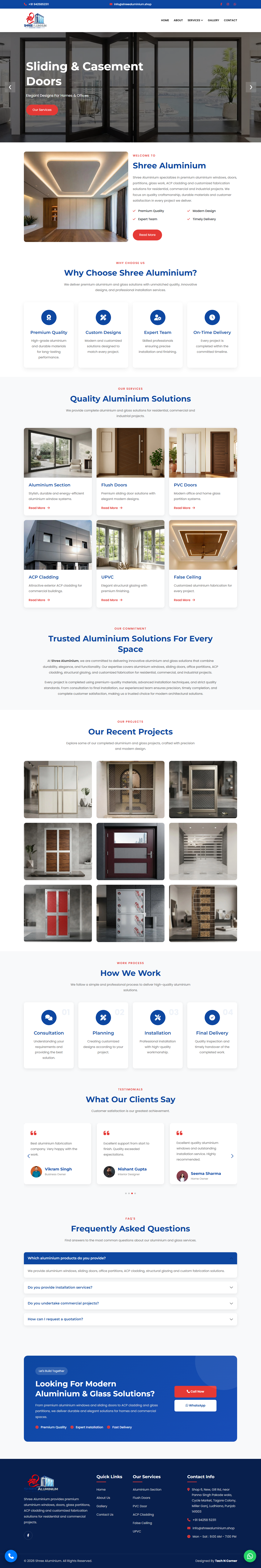 website